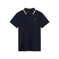 Men's Glen Short Sleeve Polo