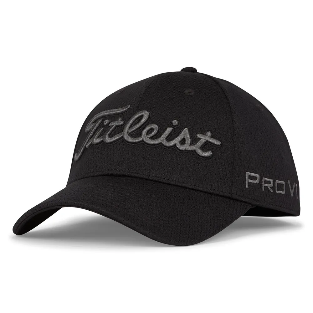 Men's Tour Elite Fitted Cap