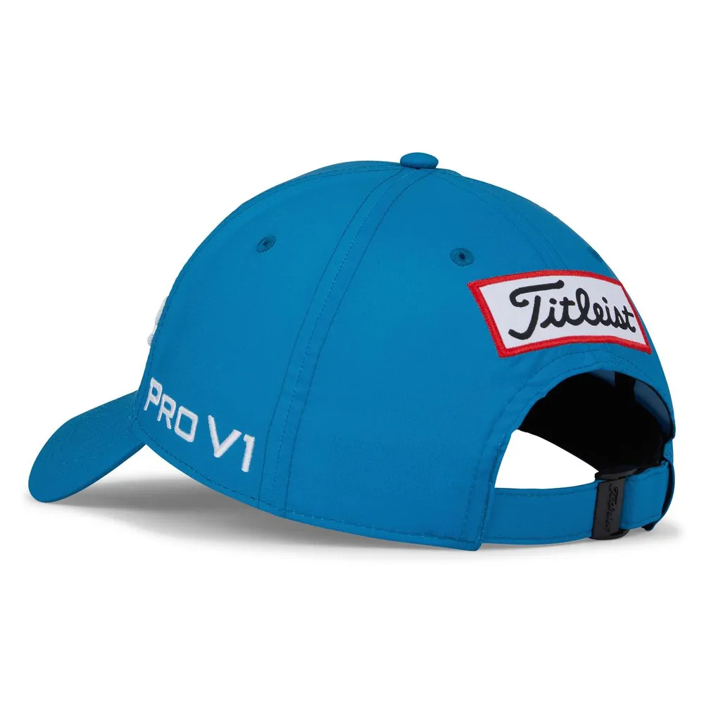 Men's Performance Adjustable Cap