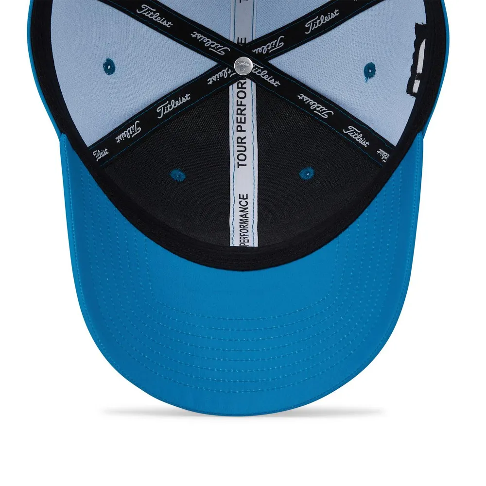 Men's Performance Adjustable Cap