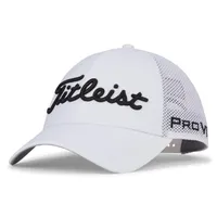 Men's Performance Mesh Adjustable Cap