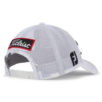 Men's Performance Mesh Adjustable Cap