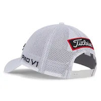 Men's Performance Mesh Adjustable Cap