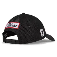 Men's Performance Mesh Adjustable Cap