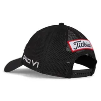 Men's Performance Mesh Adjustable Cap