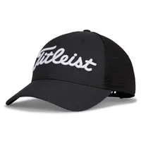 Men's Players Space Dye Mesh Adjustable Cap