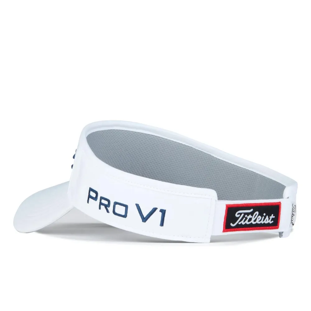 Men's Tour Performance Visor