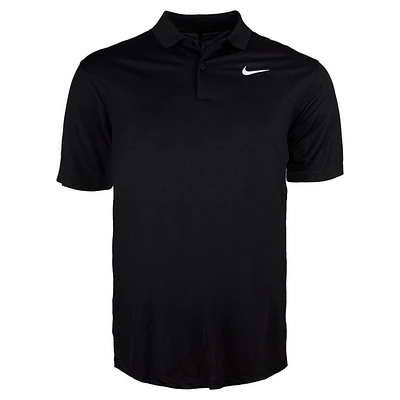 Men's Victory Solid Short Sleeve Polo