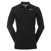 Men's Victory Solid Long Sleeve Polo