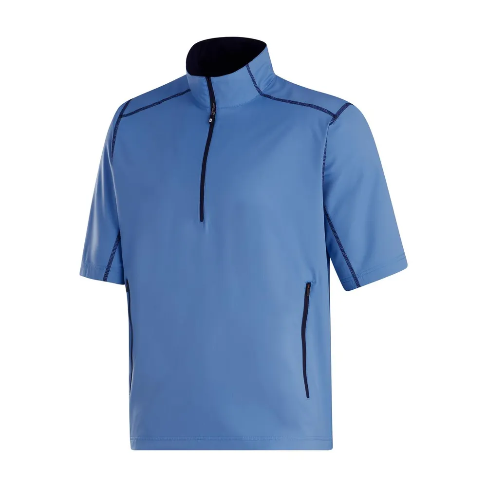 Men's Sport Short Sleeve Wind Jacket