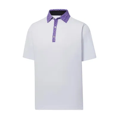 Men's Tulip Short Sleeve Polo