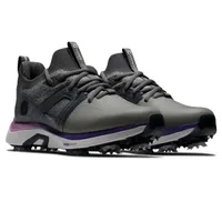 Women's Hyperflex Spiked Golf Shoe - Grey