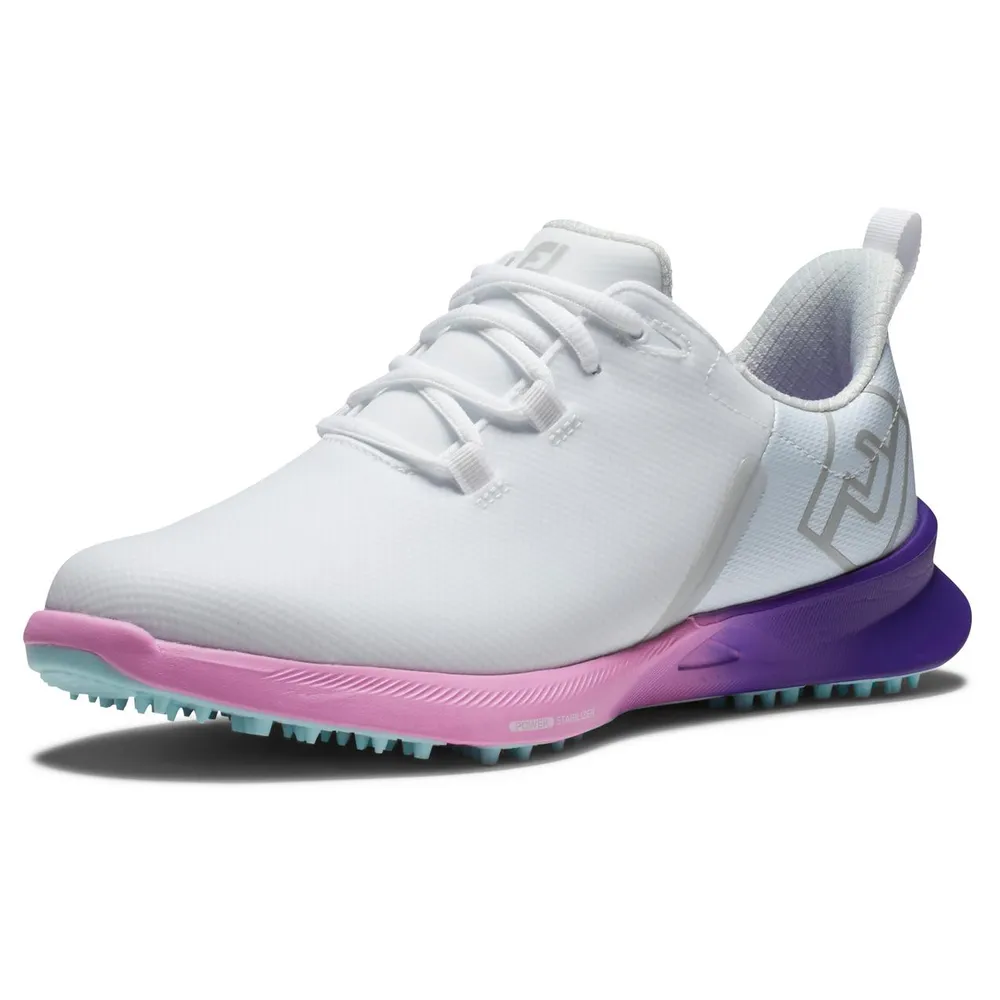 Women's Fuel Sport Spikeless Golf Shoe