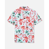 Men's Red Rocks Short Sleeve Polo