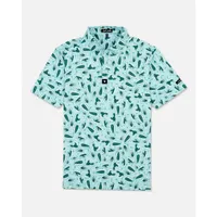 Men's Tony Saguaro Short Sleeve Polo