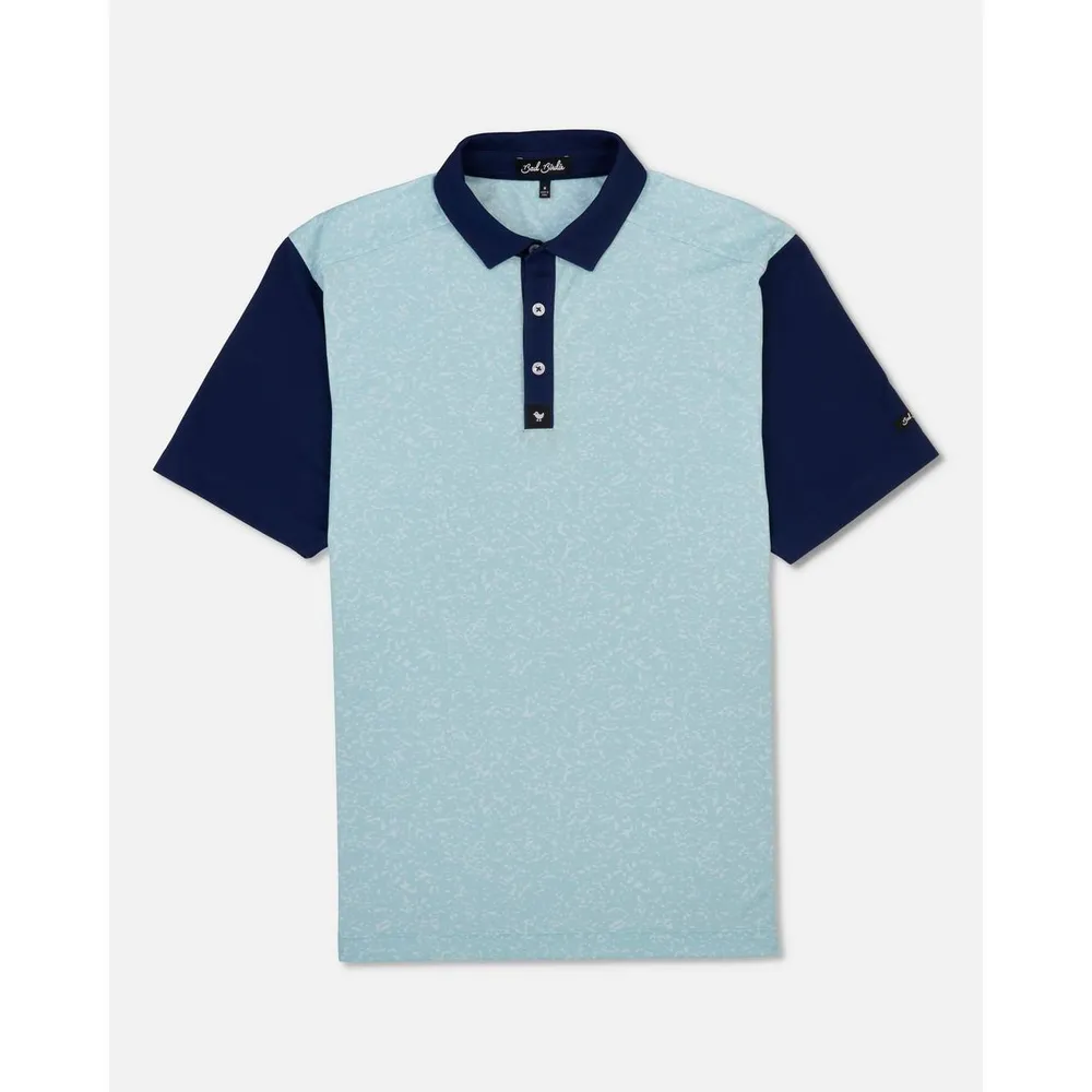 Men's Undertow Short Sleeve Polo