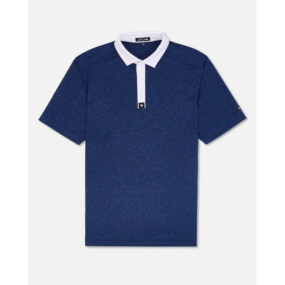 Men's The Deeps Short Sleeve Polo