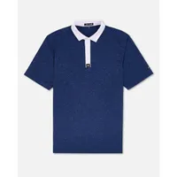 Men's The Deeps Short Sleeve Polo