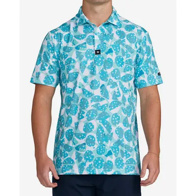 Men's Bam Short Sleeve Polo