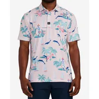 Men's Marino Short Sleeve Polo