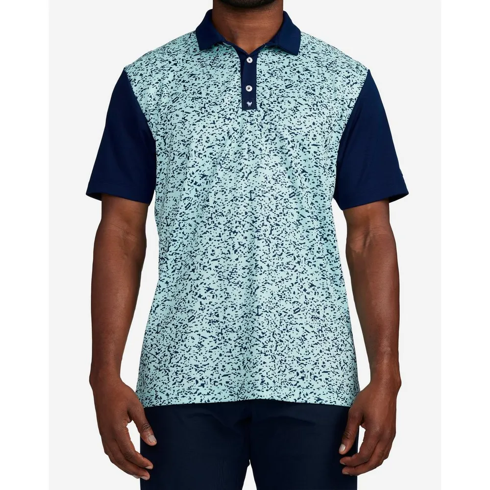 Men's Elephante Short Sleeve Polo