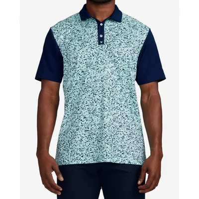 Men's Elephante Short Sleeve Polo