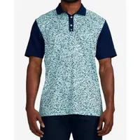 Men's Elephante Short Sleeve Polo