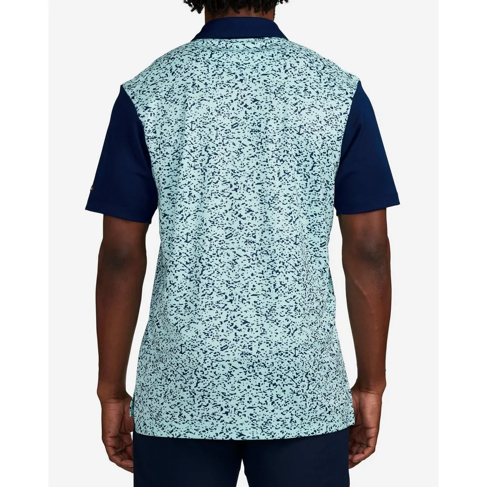 Men's Elephante Short Sleeve Polo