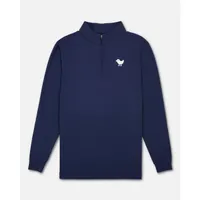 Men's Bad 1/4 Zip Pullover