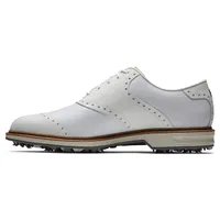 Men's Premiere Series Wilcox Spiked Golf Shoe - White