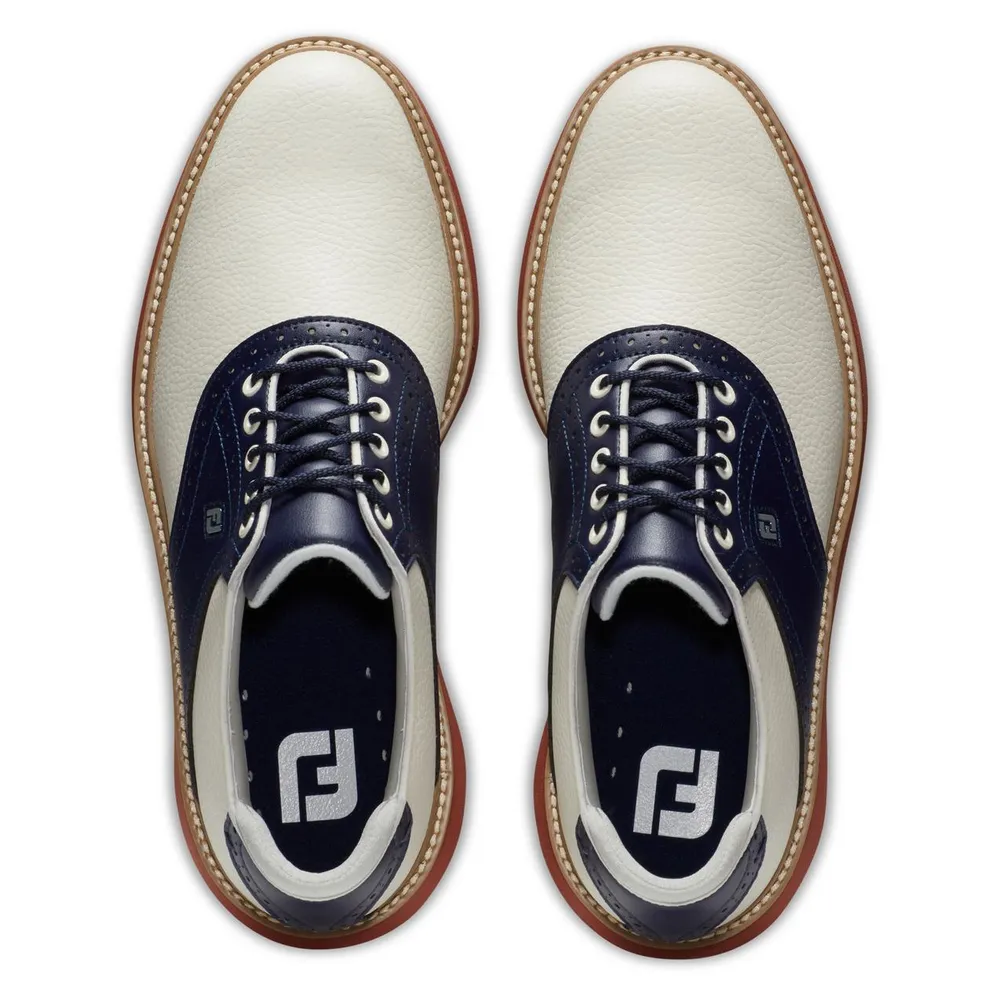 Men's Traditions Spikeless Golf Shoe