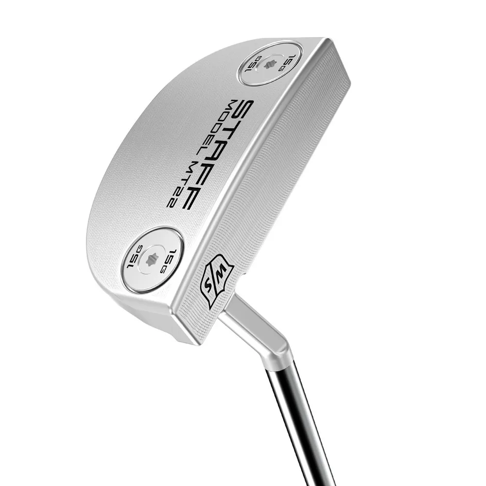 Staff Model MT22 Putter