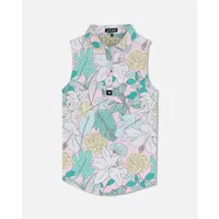 Women's The Gardens Sleeveless Polo