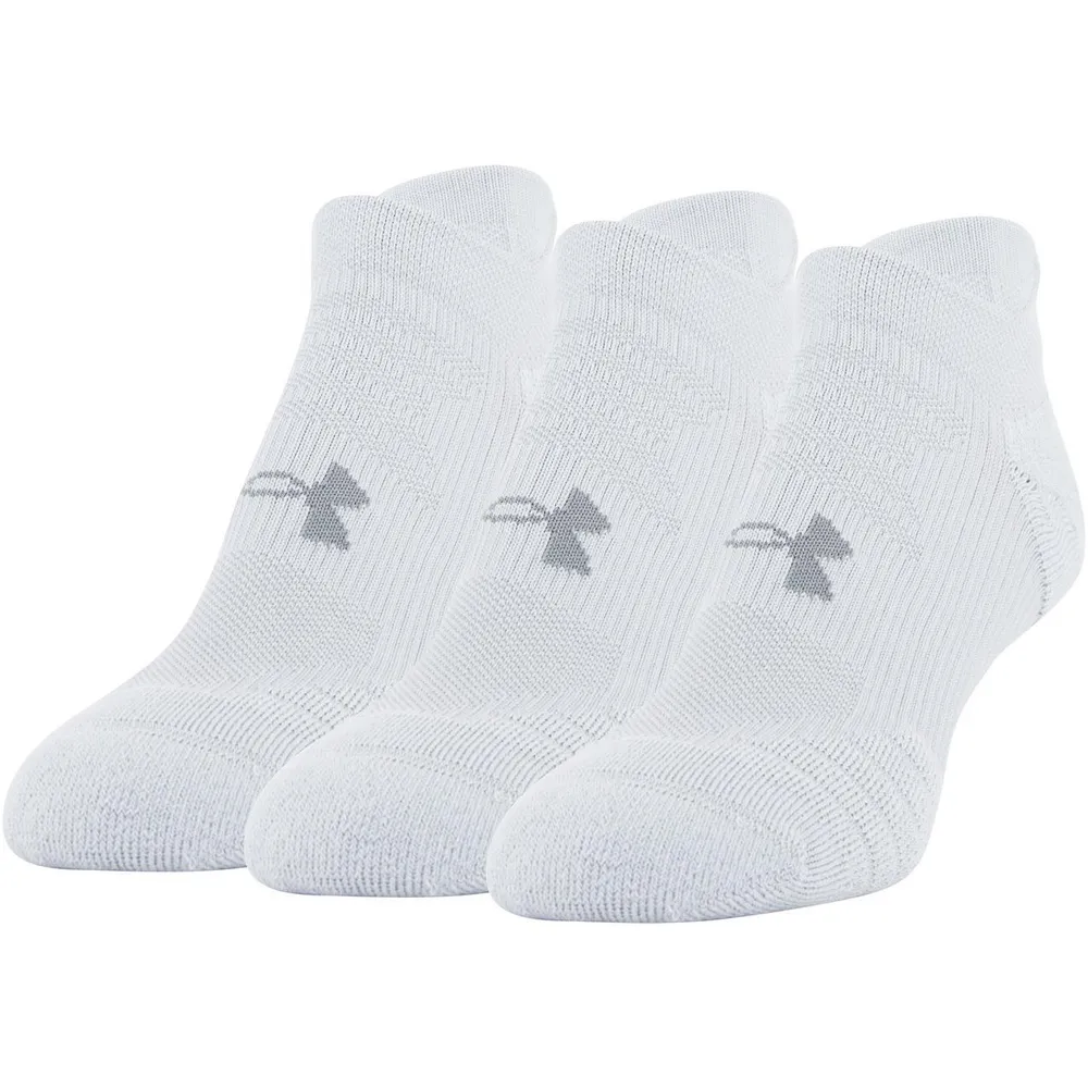 Women's Play Up No Show Tab Sock- 3 Pack