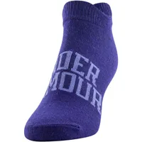 Women's Essential No Show Socks- 6 Pack