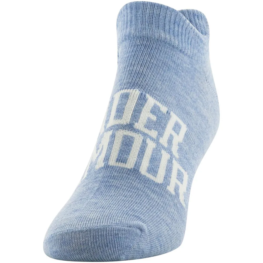 Women's Essential No Show Socks- 6 Pack