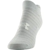 Women's Essential No Show Sock- 6 Pack