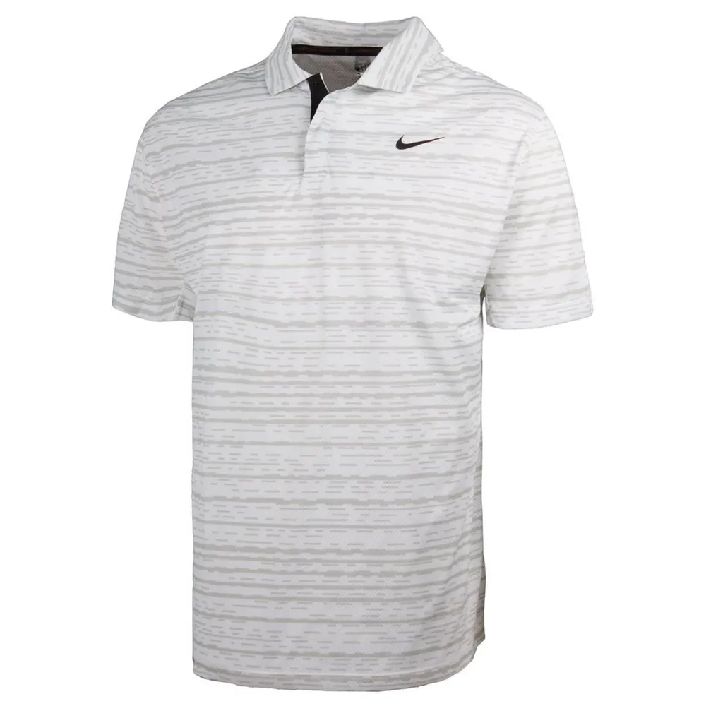 Men's TW Dri-FIT Advantage Short Sleeve Polo