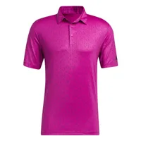 Men's Ultimate365 All Over Print Short Sleeve Polo