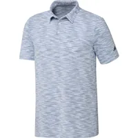 Men's Versatile Textured Short Sleeve Polo