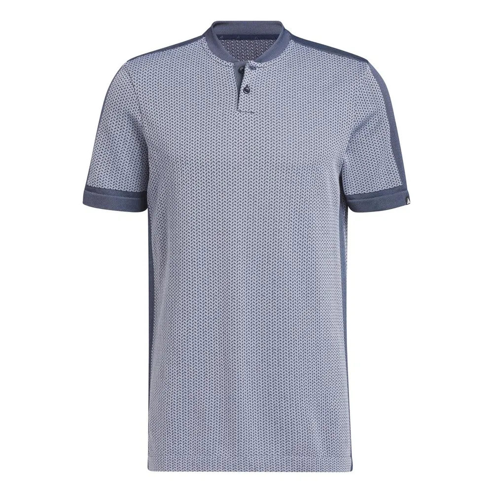 Men's Statement Energy Short Sleeve Polo