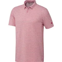 Men's Go-To Stripe Short Sleeve Polo