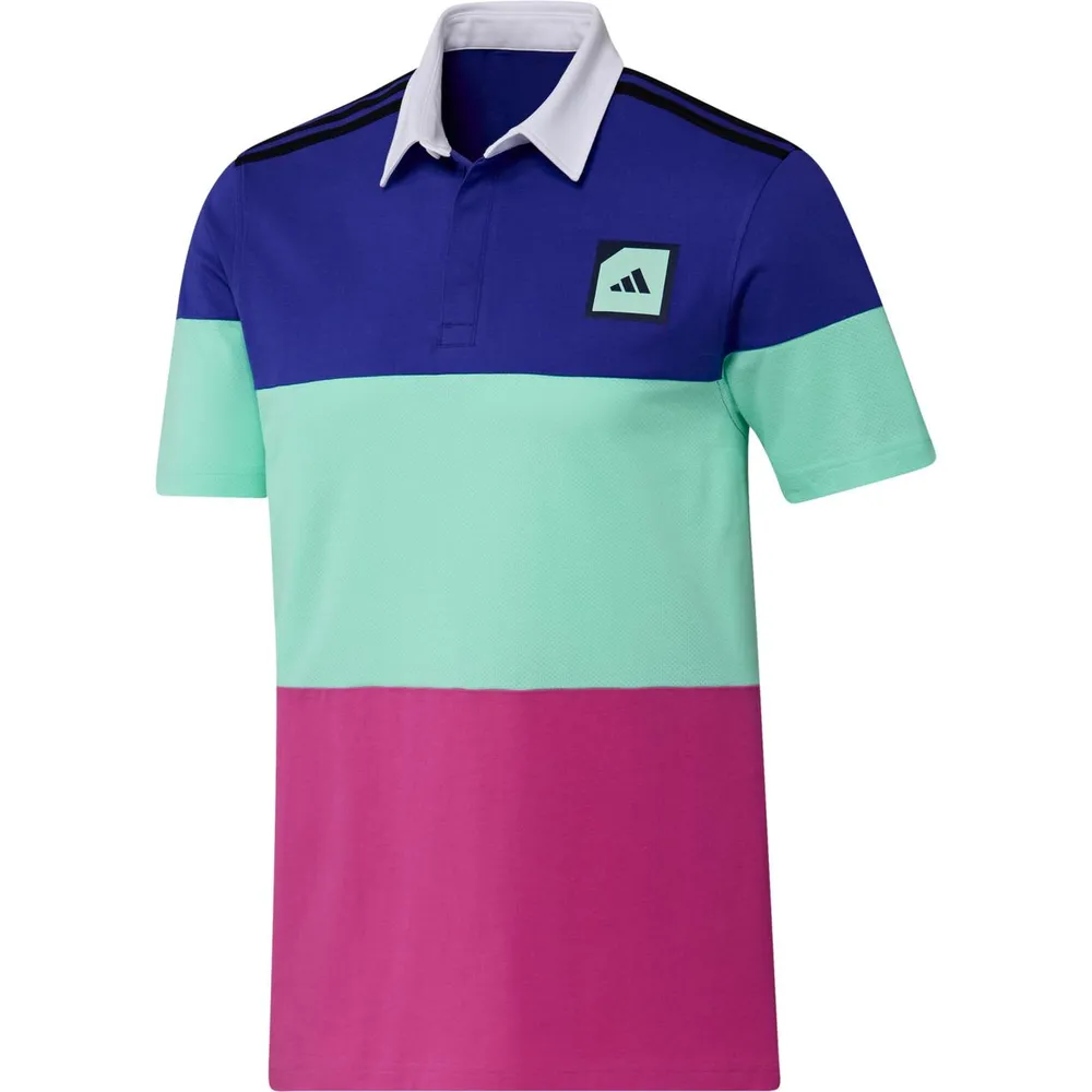 Men's adiCross Energy Short Sleeve Polo