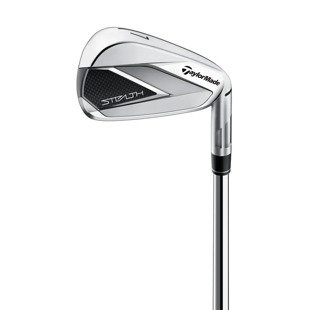 DEMO Stealth -PW AW Iron Set with Steel Shafts