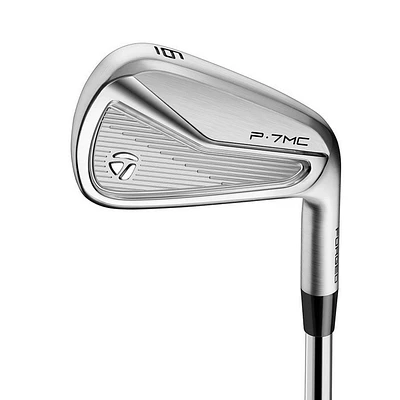 DEMO P7MC 4-PW Iron Set with Steel Shafts