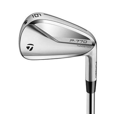 DEMO P770 5-PW GW Iron Set with Steel Shafts