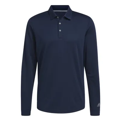 Men's UPF Long Sleeve Polo