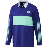 Men's adiCross Long Sleeve Polo