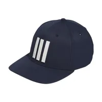 Men's Tour 3-Stripe Snapback Cap