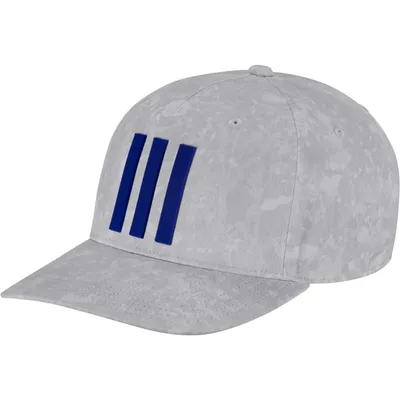 Men's Tour 3-Stripe Print Snapback Cap